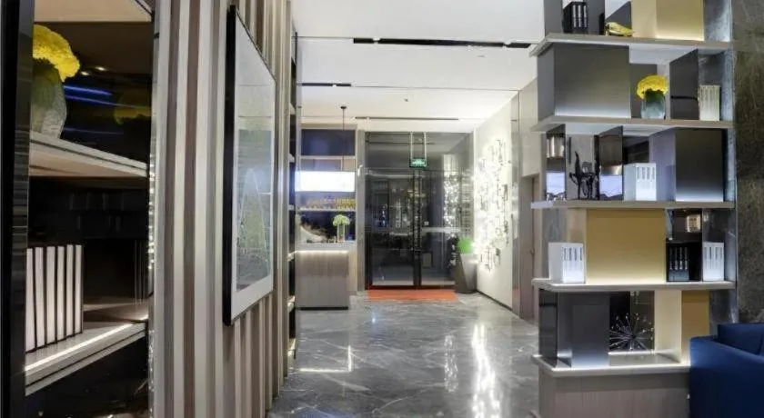 Echarm Hotel Nanning Wuming