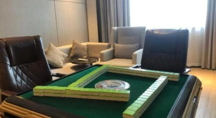 Echeng Hotel Nanning Huqiu Metro Station