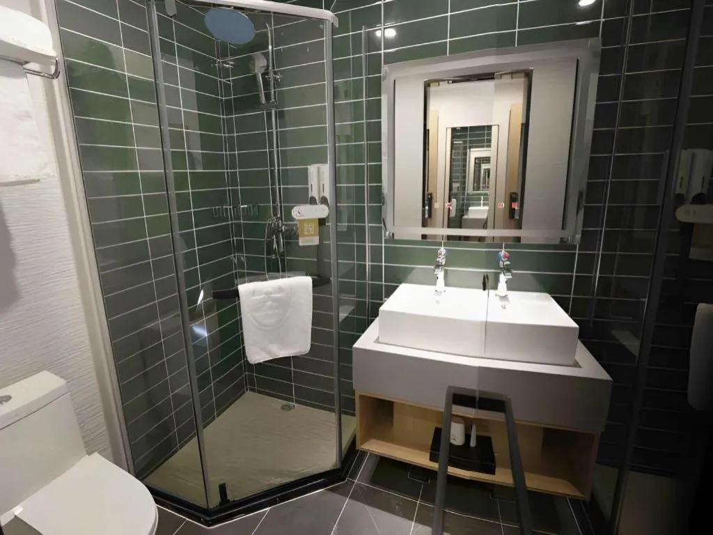 Green Tree Inn Express Beijing Xicheng District Dazhalan