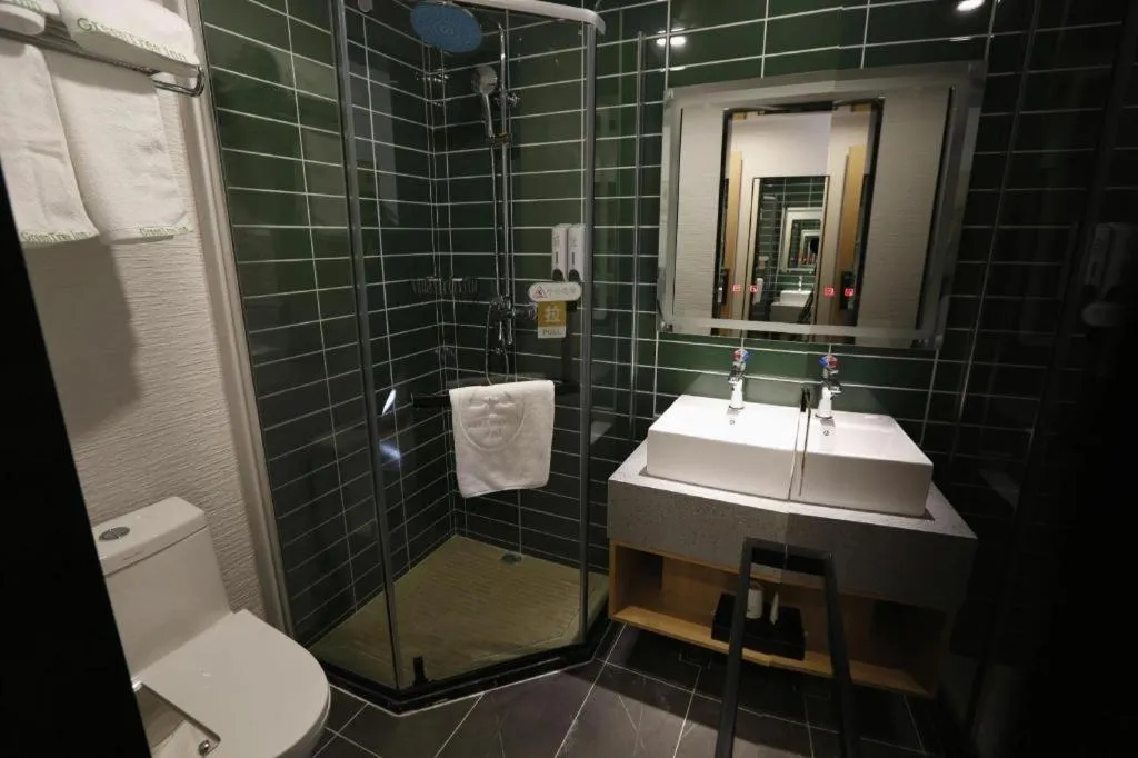 Green Tree Inn Express Beijing Xicheng District Dazhalan