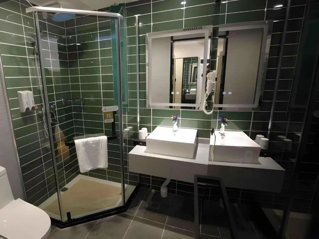 Green Tree Inn Express Beijing Xicheng District Dazhalan