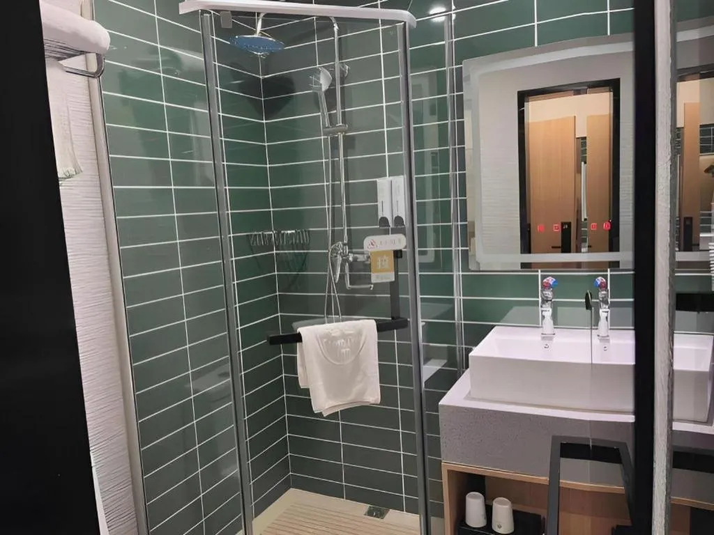 Green Tree Inn Express Beijing Xicheng District Dazhalan