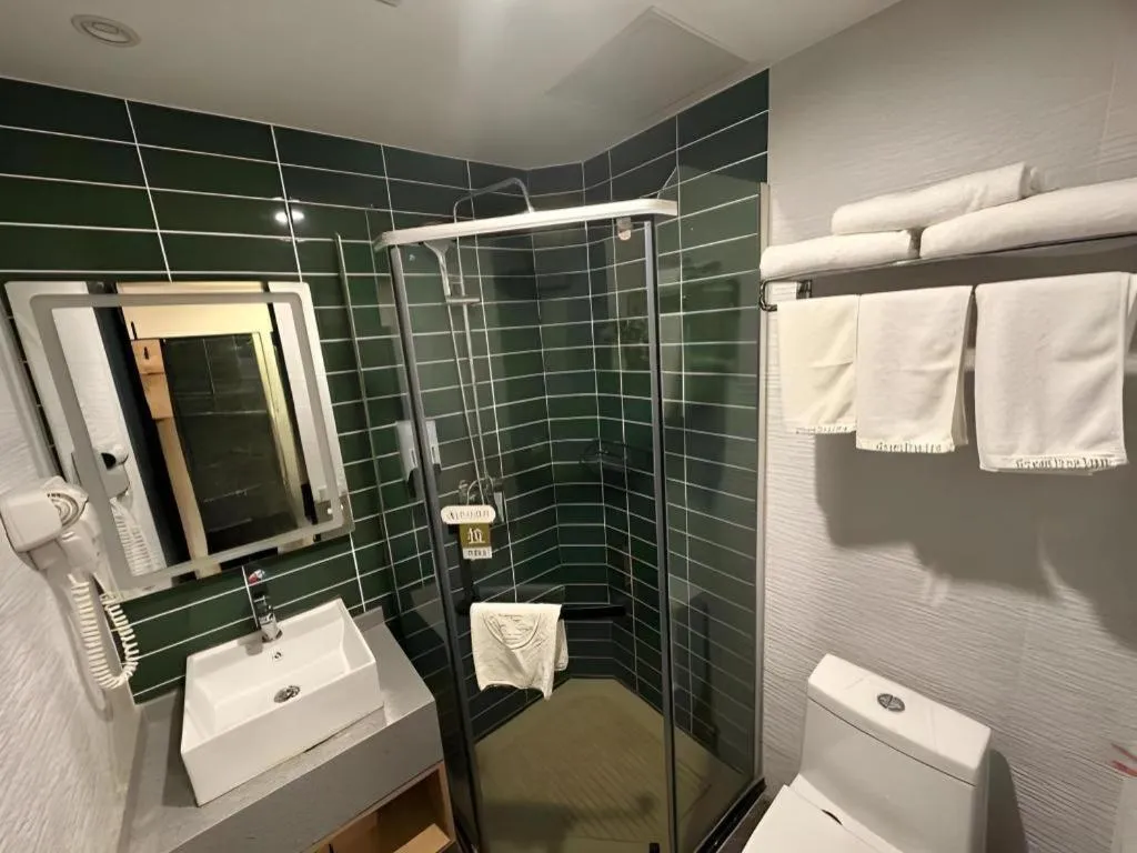 Green Tree Inn Express Beijing Xicheng District Dazhalan