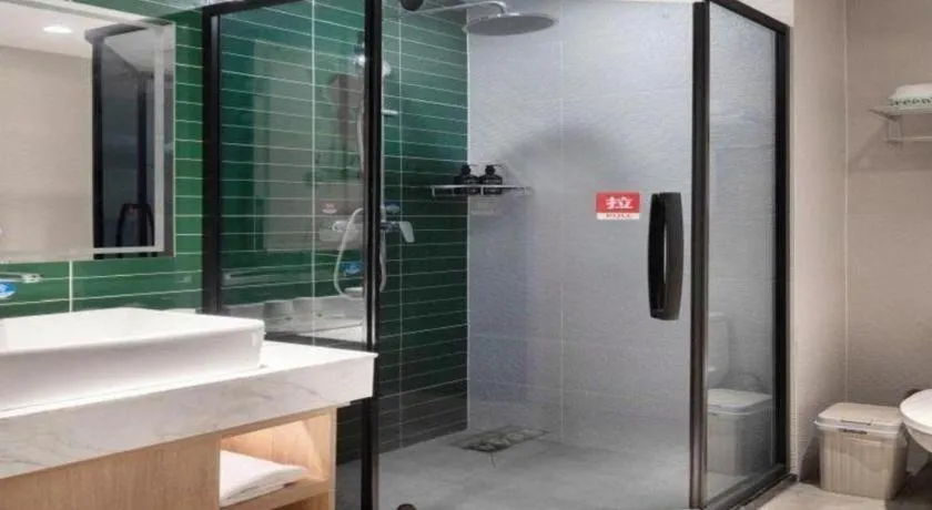 Green Tree Inn Express Huai'an Huaiyin District Jiangxi Road Normal University