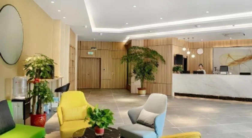 Green Tree Inn Express Huai'an Huaiyin District Jiangxi Road Normal University