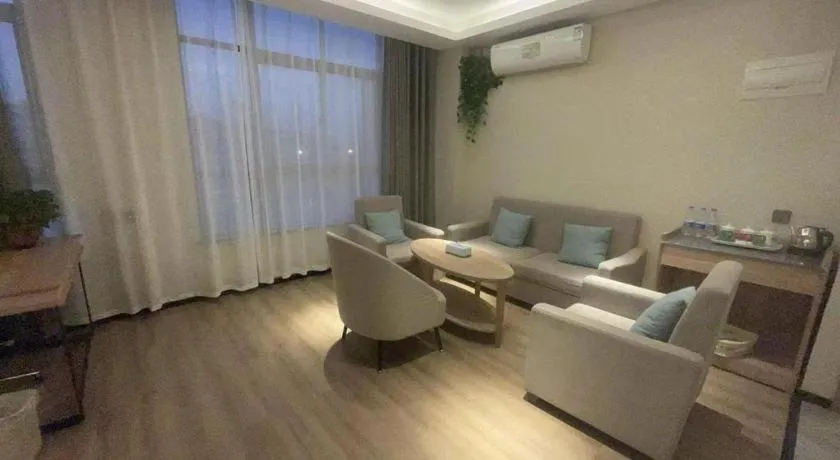 Green Tree Inn Express Huai'an Huaiyin District Jiangxi Road Normal University