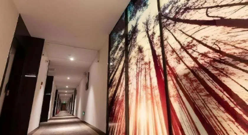 Green Tree Inn Nanchang Zhongshan Road Bayiguan