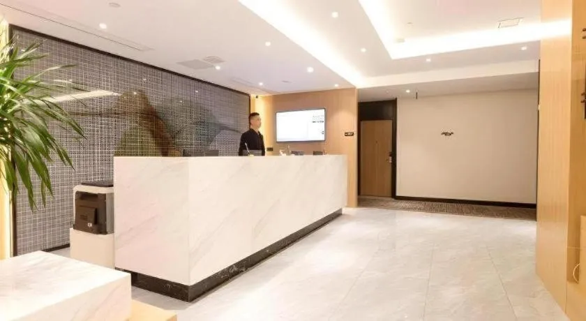 Green Tree Inn Nanchang Zhongshan Road Bayiguan