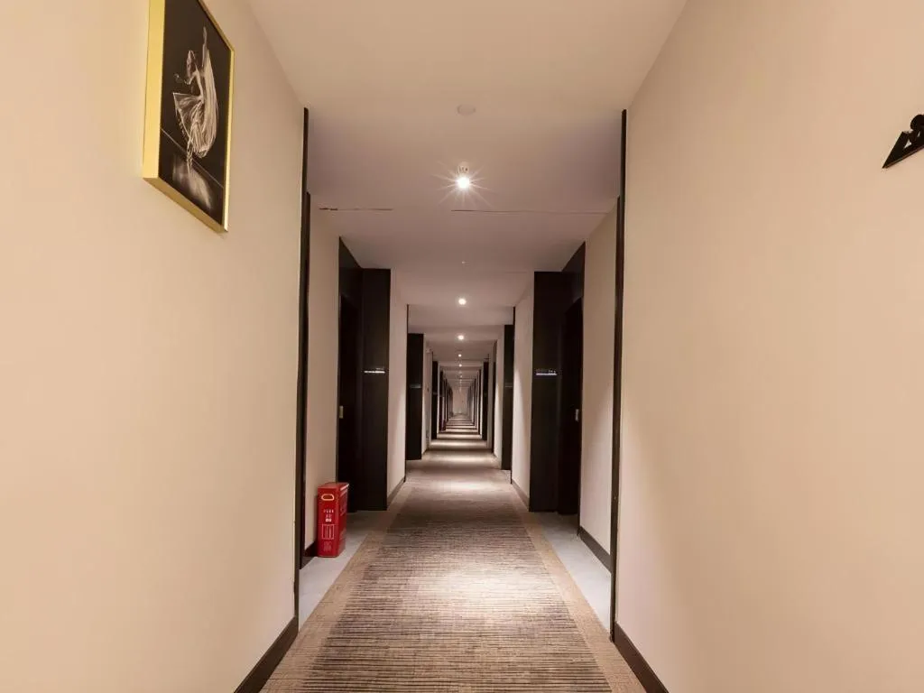 Green Tree Inn Nanchang Zhongshan Road Bayiguan