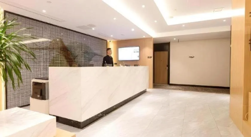 Green Tree Inn Nanchang Zhongshan Road Bayiguan