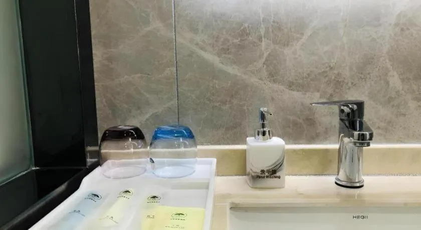 Green Tree Inn Express Jiangsu Taizhou Xinghua RT-Mart