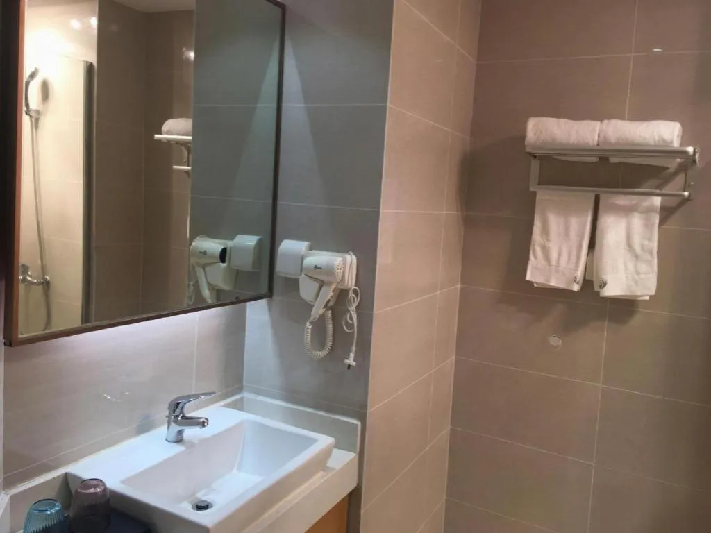 VX Hotel Wuxi Xinwu District Executive Center Wanda Plaza