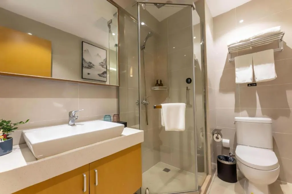 VX Hotel Wuxi Xinwu District Executive Center Wanda Plaza