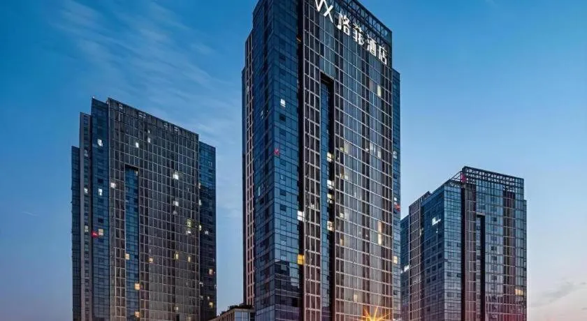 VX Hotel Wuxi Xinwu District Executive Center Wanda Plaza