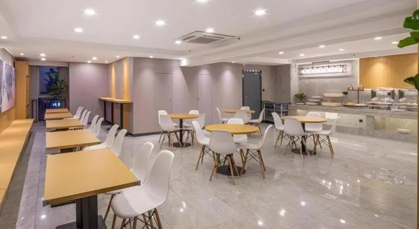 VX Hotel Wuxi Xinwu District Executive Center Wanda Plaza