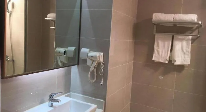 VX Hotel Wuxi Xinwu District Executive Center Wanda Plaza