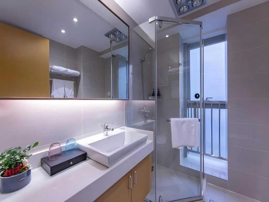 VX Hotel Wuxi Xinwu District Executive Center Wanda Plaza