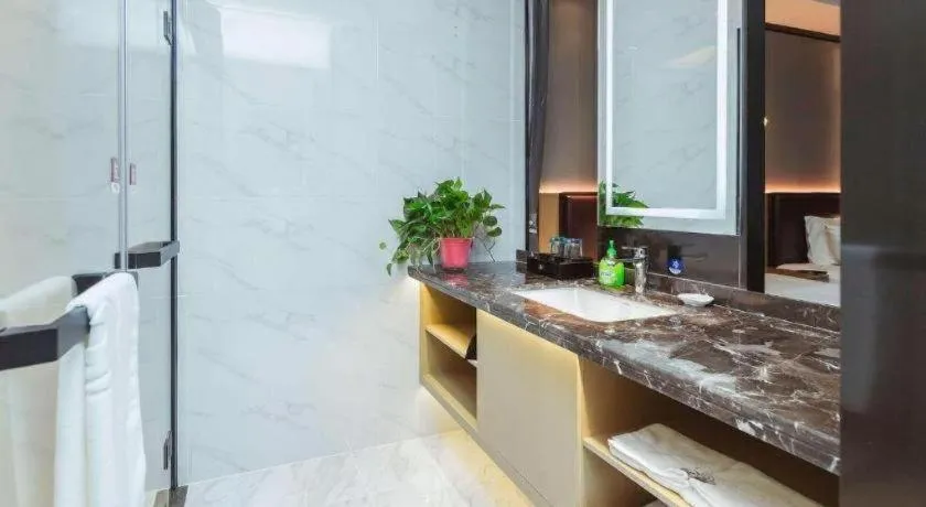 Gya Hotel Yangzhou Economic Development Zone Yangzijiang Nan Road Gaomin Temple