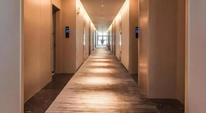 Gya Hotel Yangzhou Economic Development Zone Yangzijiang Nan Road Gaomin Temple