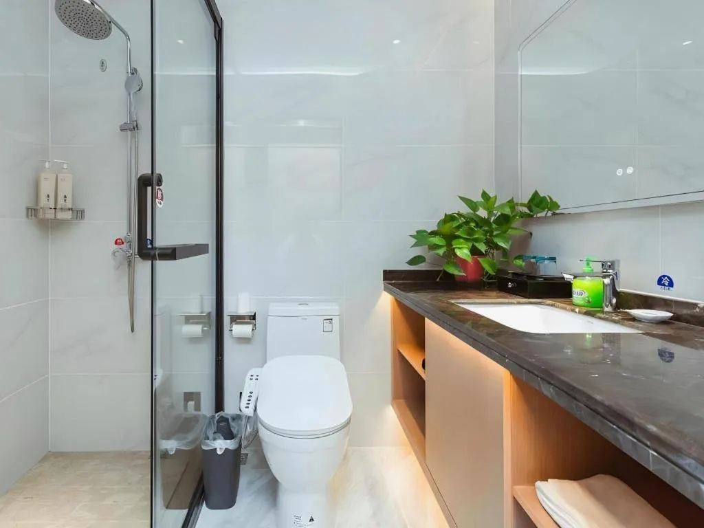 Gya Hotel Yangzhou Economic Development Zone Yangzijiang Nan Road Gaomin Temple