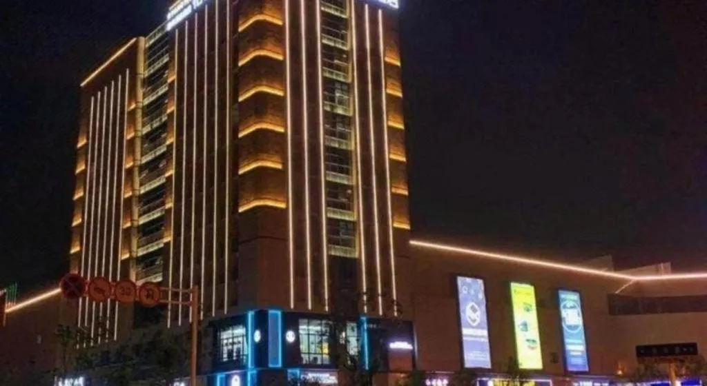 Gya Hotel Yangzhou Economic Development Zone Yangzijiang Nan Road Gaomin Temple