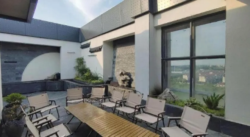 Gya Hotel Yangzhou Economic Development Zone Yangzijiang Nan Road Gaomin Temple