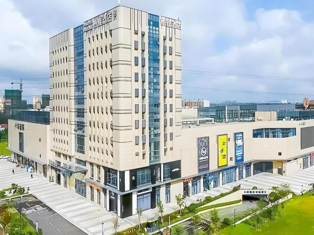 Gya Hotel Yangzhou Economic Development Zone Yangzijiang Nan Road Gaomin Temple