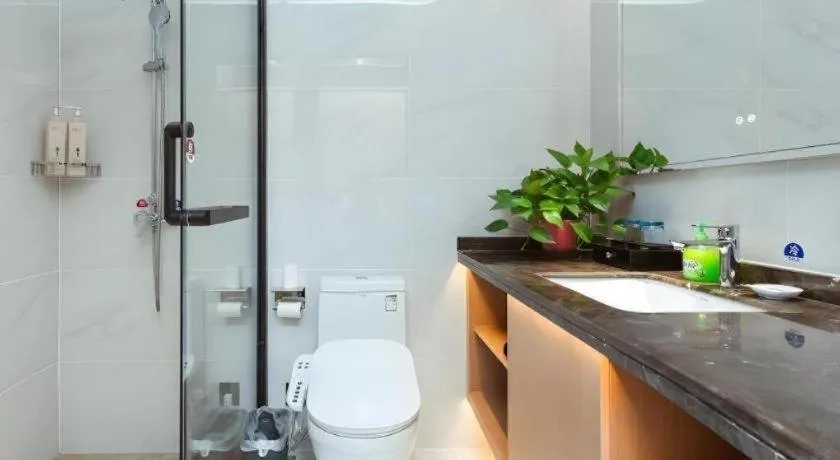 Gya Hotel Yangzhou Economic Development Zone Yangzijiang Nan Road Gaomin Temple