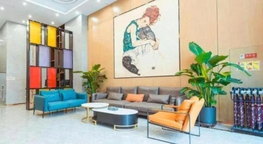 Gya Hotel Yangzhou Economic Development Zone Yangzijiang Nan Road Gaomin Temple