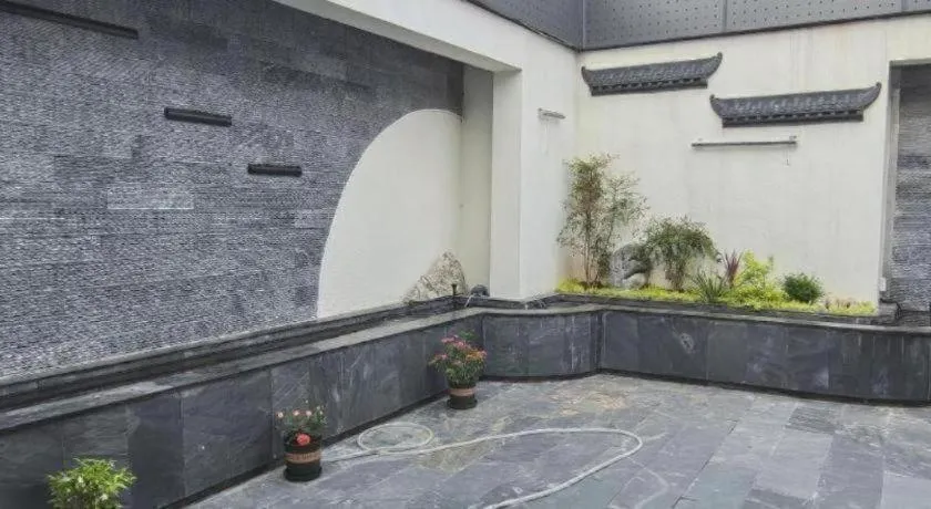 Gya Hotel Yangzhou Economic Development Zone Yangzijiang Nan Road Gaomin Temple