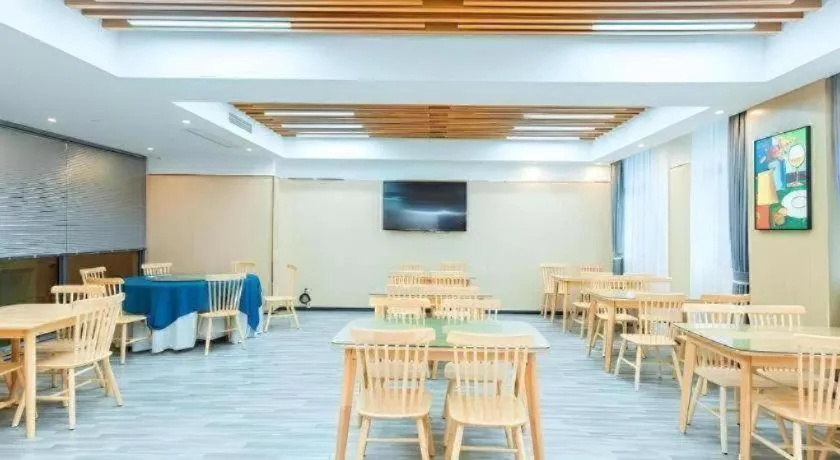 Gya Hotel Yangzhou Economic Development Zone Yangzijiang Nan Road Gaomin Temple