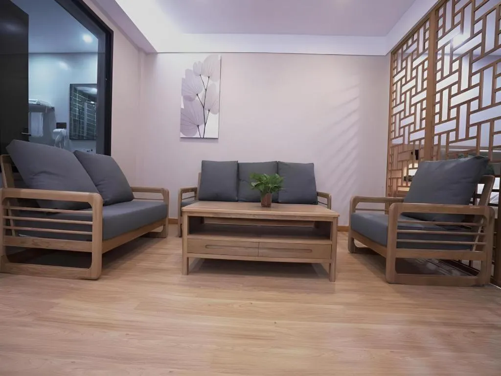 Green Tree Inn Express Weifang Zhucheng Longyuan Shangcheng