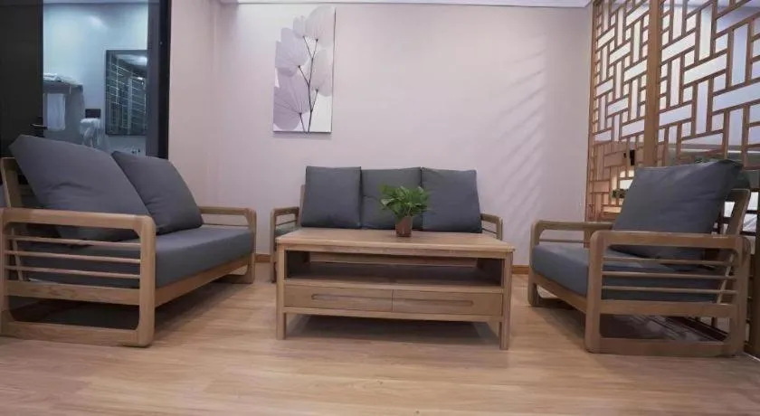 Green Tree Inn Express Weifang Zhucheng Longyuan Shangcheng