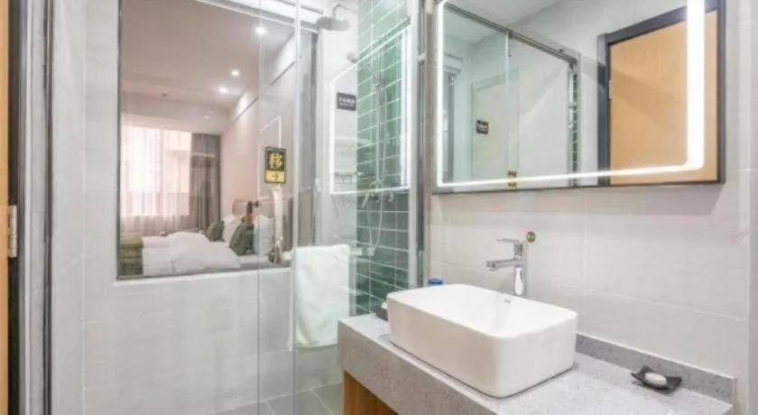 Green Tree Inn Express Weifang Zhucheng Longyuan Shangcheng