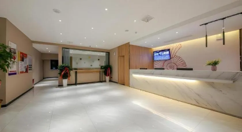 Shell Hotel Anhui Huaibei Suixi County Economic Development Zone