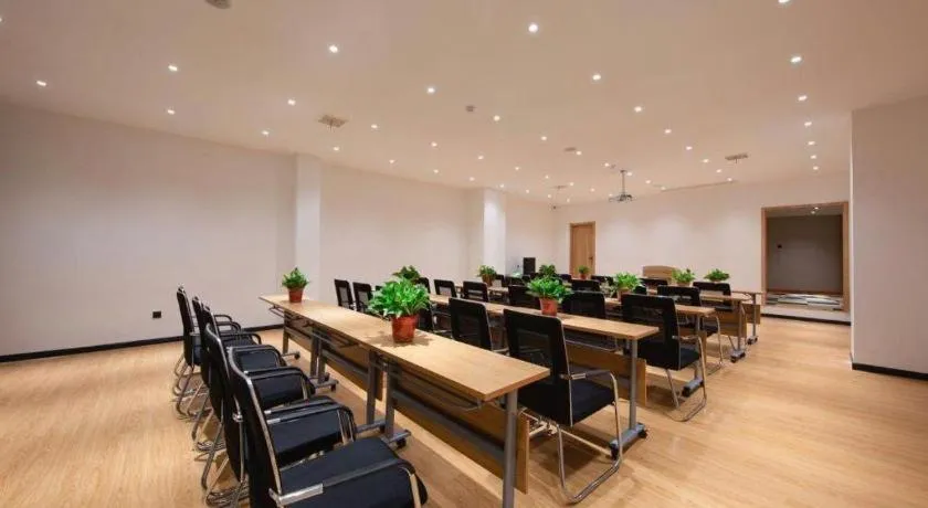 Shell Hotel Anhui Huaibei Suixi County Economic Development Zone