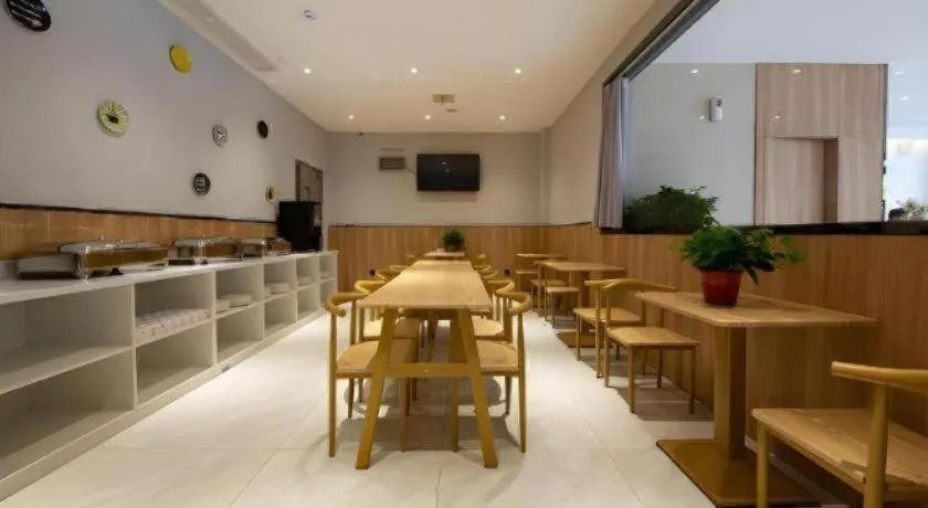 Shell Hotel Anhui Huaibei Suixi County Economic Development Zone