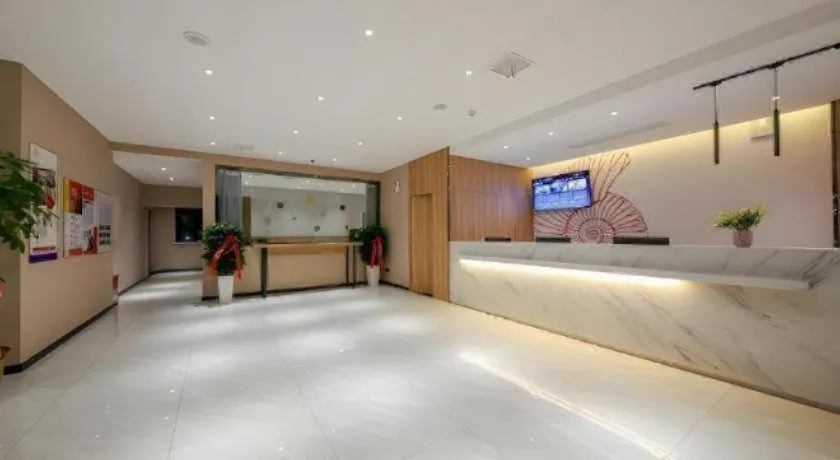 Shell Hotel Anhui Huaibei Suixi County Economic Development Zone