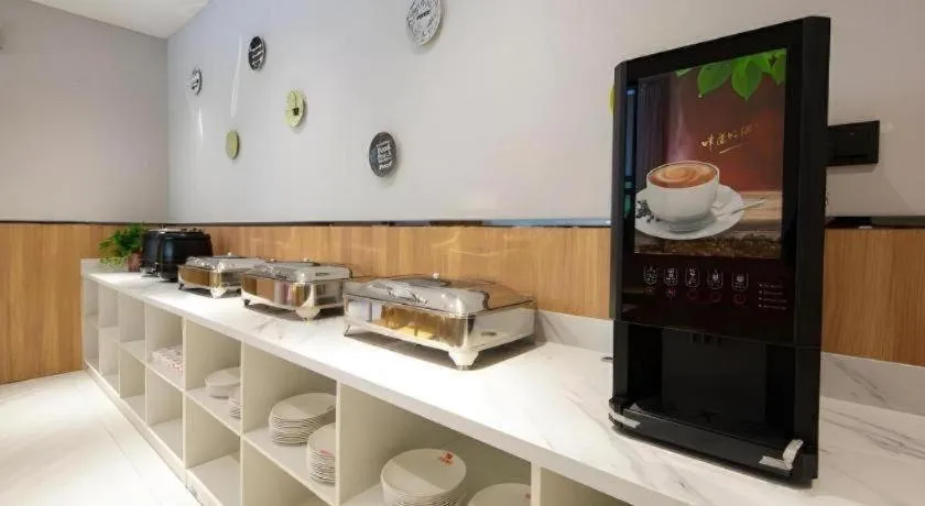 Shell Hotel Anhui Huaibei Suixi County Economic Development Zone