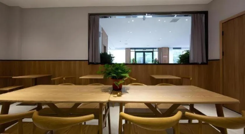 Shell Hotel Anhui Huaibei Suixi County Economic Development Zone