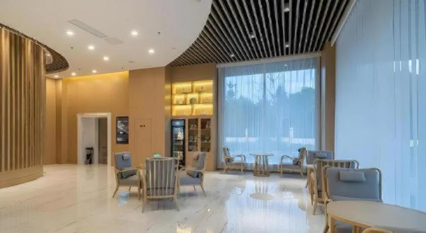 Deep Sleep Hotel Xuzhou High-Speed Railway Station East Square Oubeisha