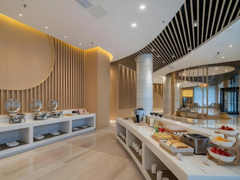 Deep Sleep Hotel Xuzhou High-Speed Railway Station East Square Oubeisha