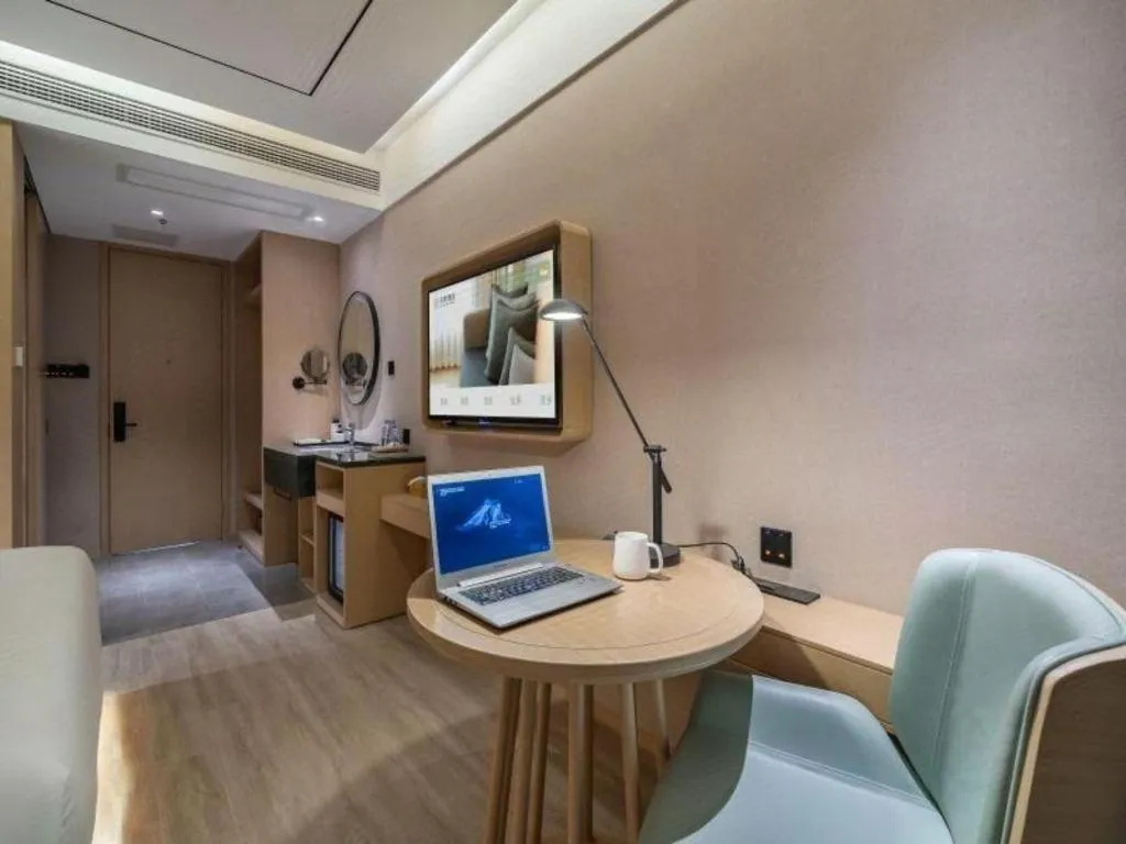 Deep Sleep Hotel Xuzhou High-Speed Railway Station East Square Oubeisha