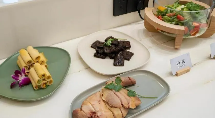 Deep Sleep Hotel Xuzhou High-Speed Railway Station East Square Oubeisha