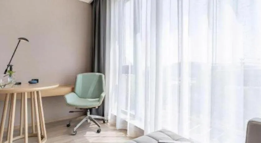 Deep Sleep Hotel Xuzhou High-Speed Railway Station East Square Oubeisha