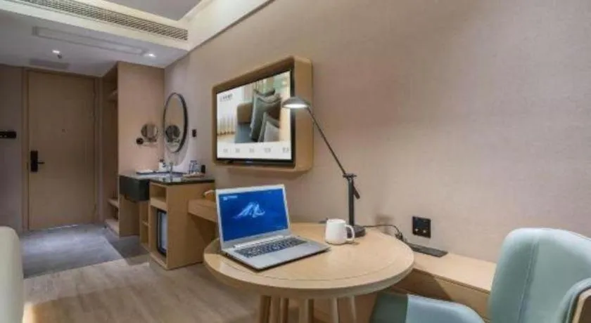 Deep Sleep Hotel Xuzhou High-Speed Railway Station East Square Oubeisha