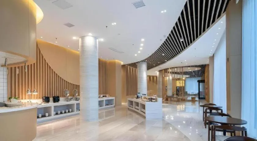 Deep Sleep Hotel Xuzhou High-Speed Railway Station East Square Oubeisha