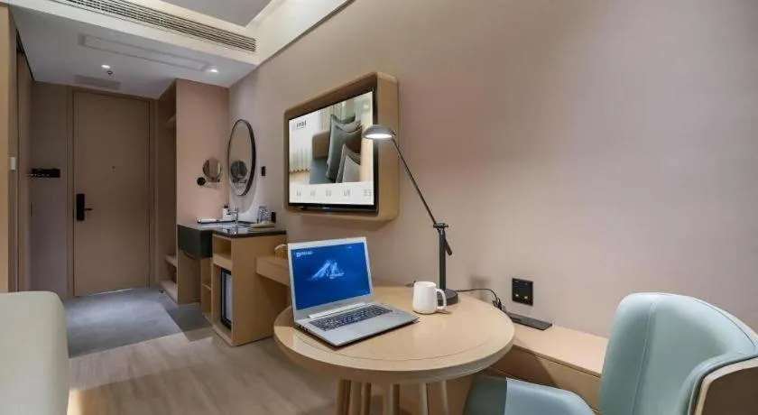 Deep Sleep Hotel Xuzhou High-Speed Railway Station East Square Oubeisha