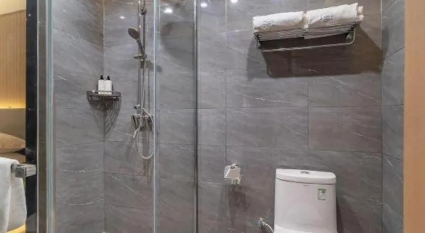 Deep Sleep Hotel Xuzhou High-Speed Railway Station East Square Oubeisha