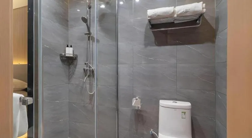 Deep Sleep Hotel Xuzhou High-Speed Railway Station East Square Oubeisha